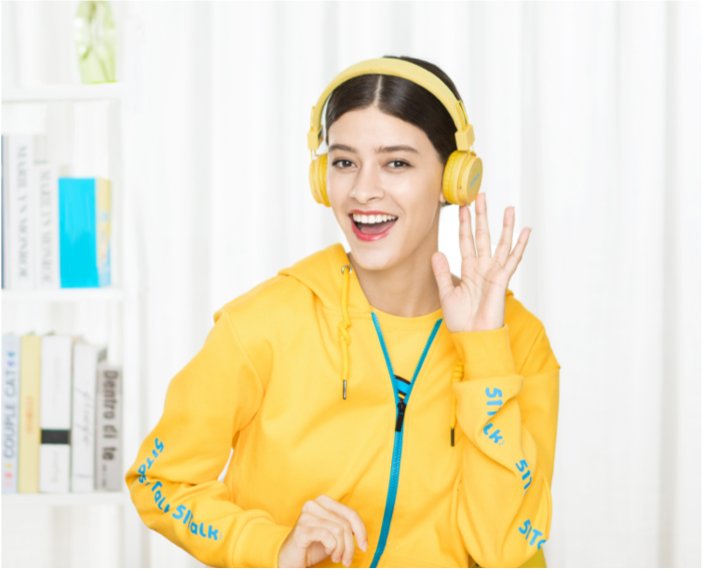 真人外教一对一课程，美国上市公司，10年教育品牌